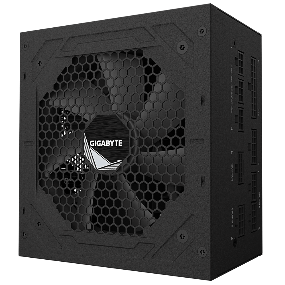 Fuente de poder Gigabyte PG5 850 Watt